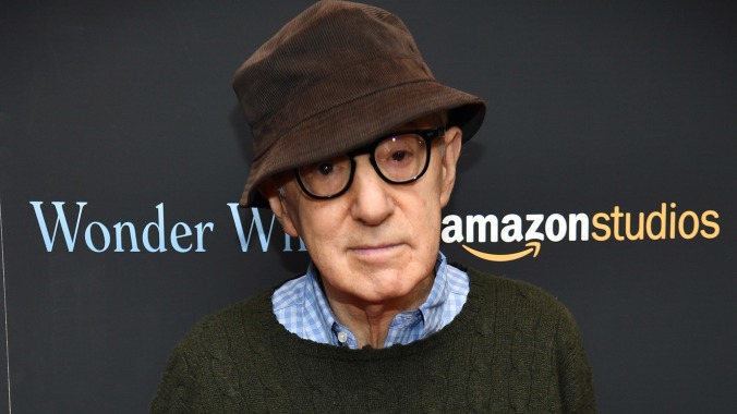 Woody Allen and Amazon settle $68 million lawsuit under undisclosed terms