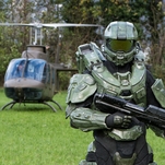 Showtime's Halo show has finally started filming