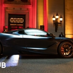 How did Hobbs & Shaw fit 3 people in a McLaren 720S?