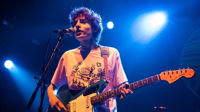 Stranger Things' Finn Wolfhard banishes his band, Calpurnia, to the Upside Down