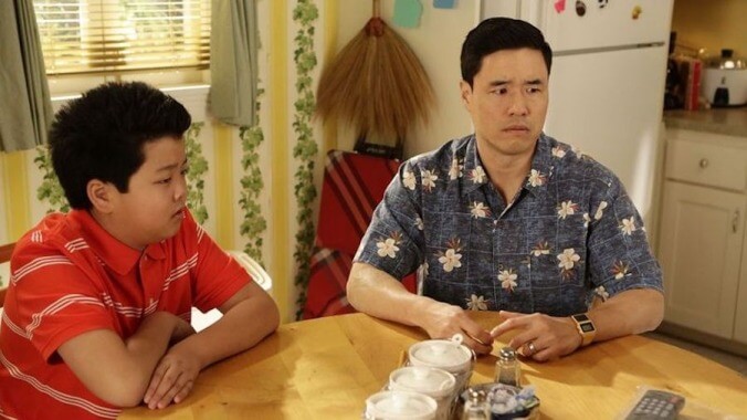 Fresh Off The Boat sailing into cancellation after its current season