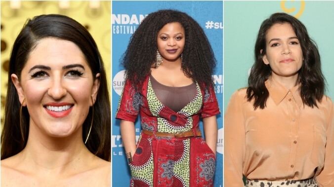 D'Arcy Carden and Gbemisola Ikumelo in talks to join Abbi Jacobson's A League Of Their Own