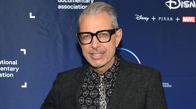 Jeff Goldblum defends Woody Allen, says "there's a presumption of innocence until proven guilty"