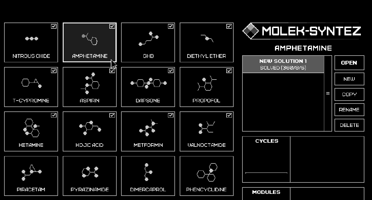 This brilliant drug-making sim would be a great addition to a Walter White chemistry class