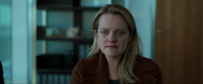 The new Invisible Man is an abusive dick who haunts Elisabeth Moss in this trailer