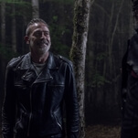 Negan continues to carry The Walking Dead on his sassy shoulders