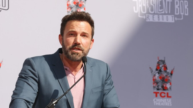 Ben Affleck teaming up with Robert Rodriguez for new thriller Hypnotic