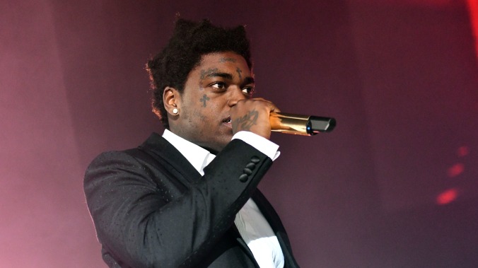 Rapper Kodak Black sentenced to 46 months for "making false statements to acquire firearms"