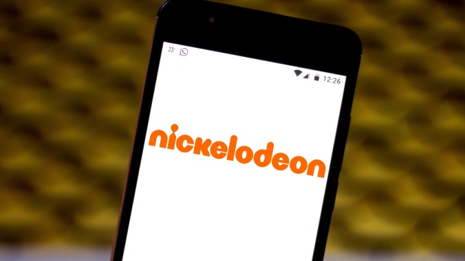 Nickelodeon cashes in with Netflix