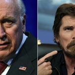 Dick Cheney on Christian Bale's Vice performance: "Tell him he’s a dick"