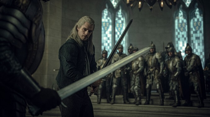 The Witcher to witch again with an early second-season renewal at Netflix