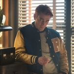 Aside from the suicide and covert gay love affair, it's a slow week on Riverdale