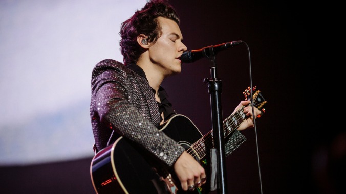 Harry Styles announces 2020 tour with Jenny Lewis, King Princess