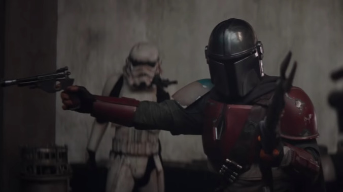 Pedro Pascal reveals the real name of the Mandalorian from The Mandalorian