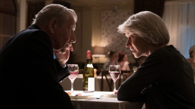 Ian McKellen and Helen Mirren face off in the deceptively lame The Good Liar