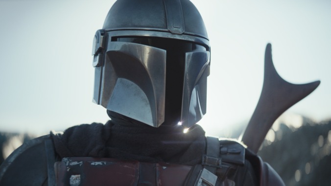 The Mandalorian brings Western sweep and Werner Herzog to the Star Wars universe