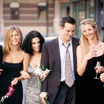 HBO Max is really planning a Friends reunion special