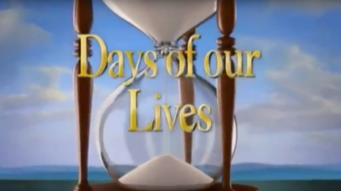 After 55 years, Days Of Our Lives seems to be on its last legs