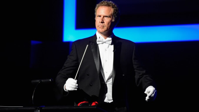 Will Ferrell returns to Studio 8H to host SNL for the fifth time