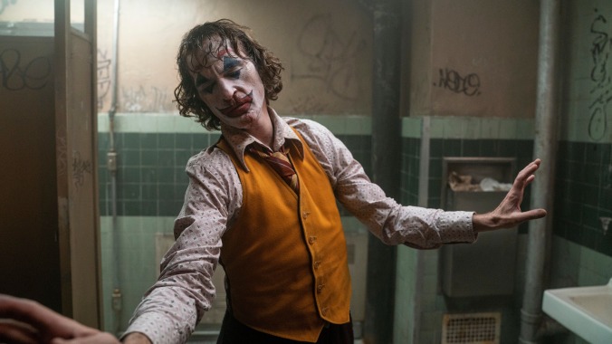 Todd Phillips cut a Joker bathtub scene that was too "insane" for an R-rating