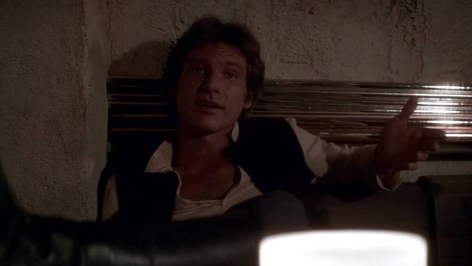 Disney+ has given us a dumb new reason to debate the Han and Greedo scene