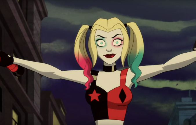 Harley Quinn recruits some villainous sidekicks in a very profane trailer