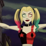 Harley Quinn recruits some villainous sidekicks in a very profane trailer