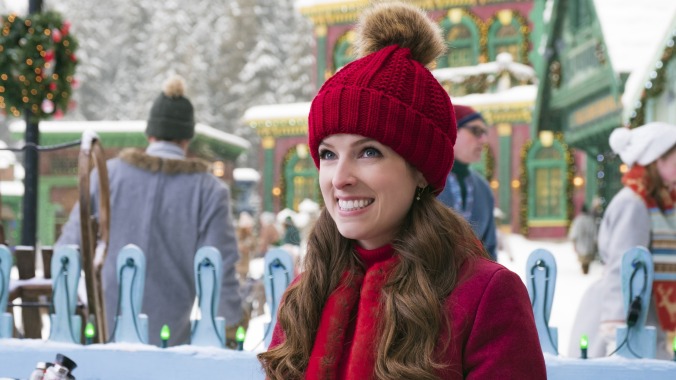 Even with Anna Kendrick and Bill Hader in the sleigh, Disney’s Noelle is no Christmas miracle