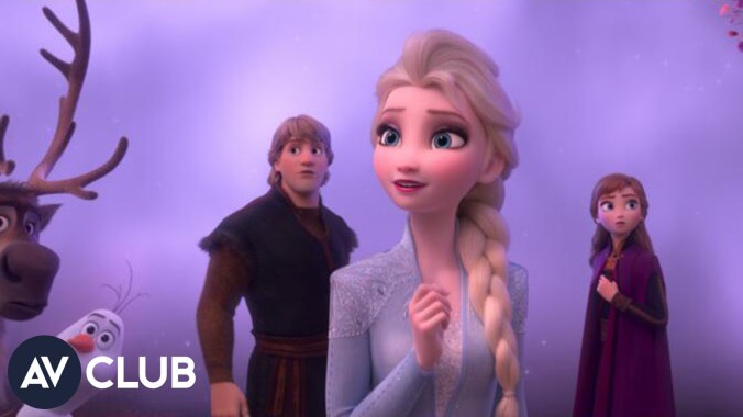 Frozen 2's writer, director, and producer debunk all those pesky fan theories