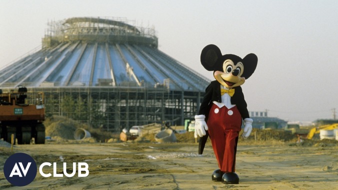 The Imagineering Story gives us a peek behind the magic of the Disney theme parks