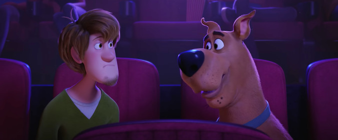 Zoinks, Scooby-Doo gets a new origin story in this trailer for Scoob!