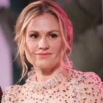 Anna Paquin is really not concerned with her lack of lines in The Irishman