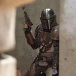 It’s the launch of Disney+, so here comes The Mandalorian