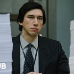 Adam Driver doesn't care about Oscar buzz