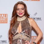 Lindsay Lohan and Mohammad bin Salman, an item? The new gossip podcast from Page Six speculates