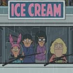 A serviceable Bob's Burgers stumbles on the ice