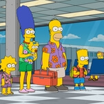 A well-written Simpsons gives the family a satisfying vacation for a change