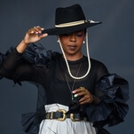 Here's Lauryn Hill's first solo song in 5 years