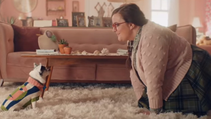 Aidy Bryant's Joan is the musical hero every lonely dog lover needs