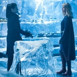 Things get frosty as Supergirl sends Lena and Kara to the Fortress of Solitude