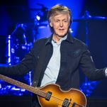 Paul McCartney got a kick out of Yesterday, a movie about him ceasing to exist