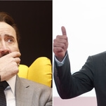 Prepare the memes: Nicolas Cage will soon be playing a "heightened" version of himself