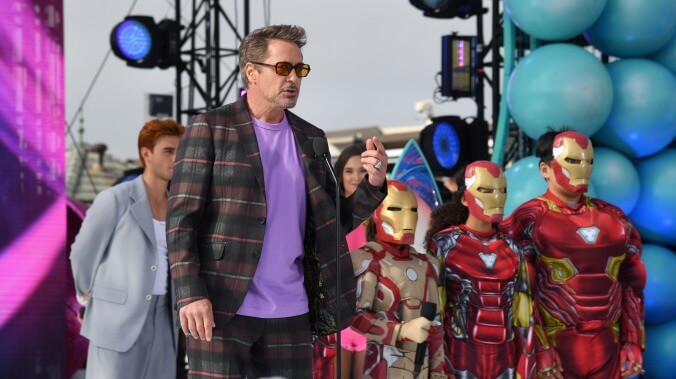 Robert Downey Jr. to return as Tony Stark for Marvel's animated What If…? show