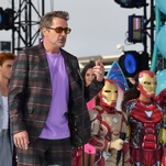 Robert Downey Jr. to return as Tony Stark for Marvel's animated What If…? show