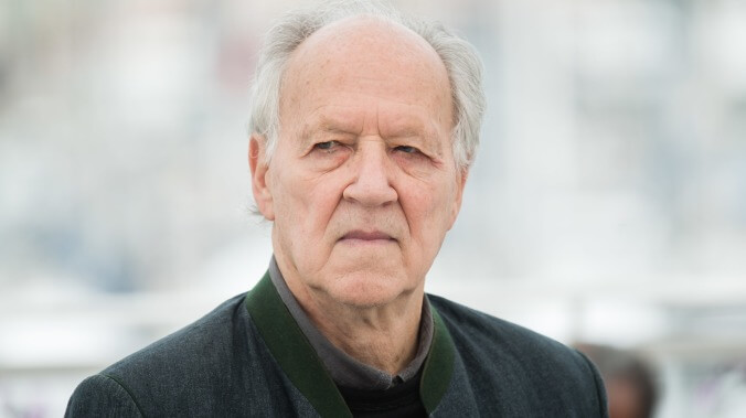 Werner Herzog is very much in love with the [REDACTED] from The Mandalorian