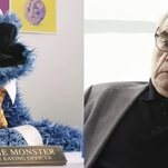 Brian Cox and Cookie Monster discuss Succession/Sesame Street merger, nom nom nom