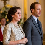 Might we suggest that one might spend one’s Sunday watching The Crown?