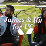 Behold, the world’s greatest student government campaign video