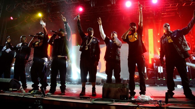 The kids of Wu-Tang Clan have formed their own Wu-Tang Clan