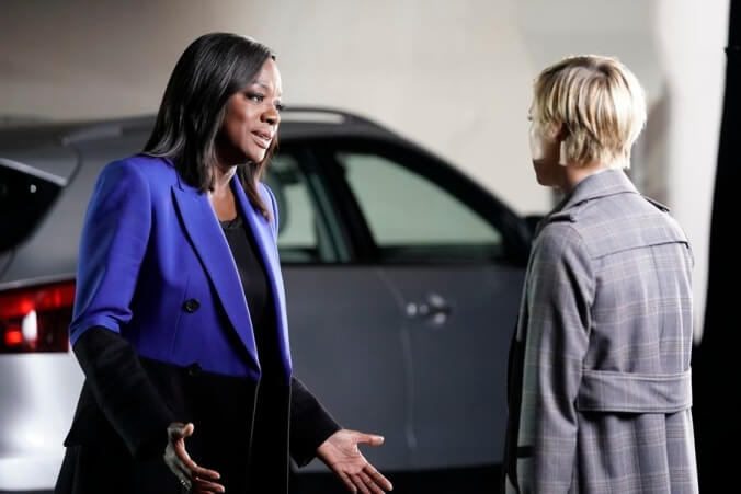 How To Get Away With Murder buries its biggest twist of the season